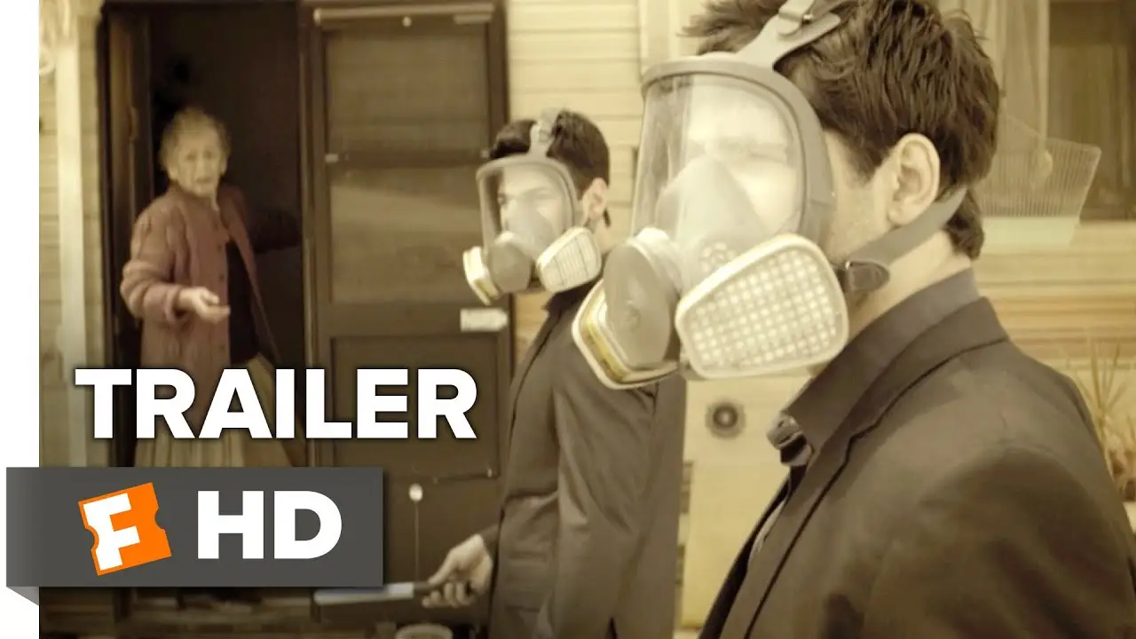 Terminus — trailer
