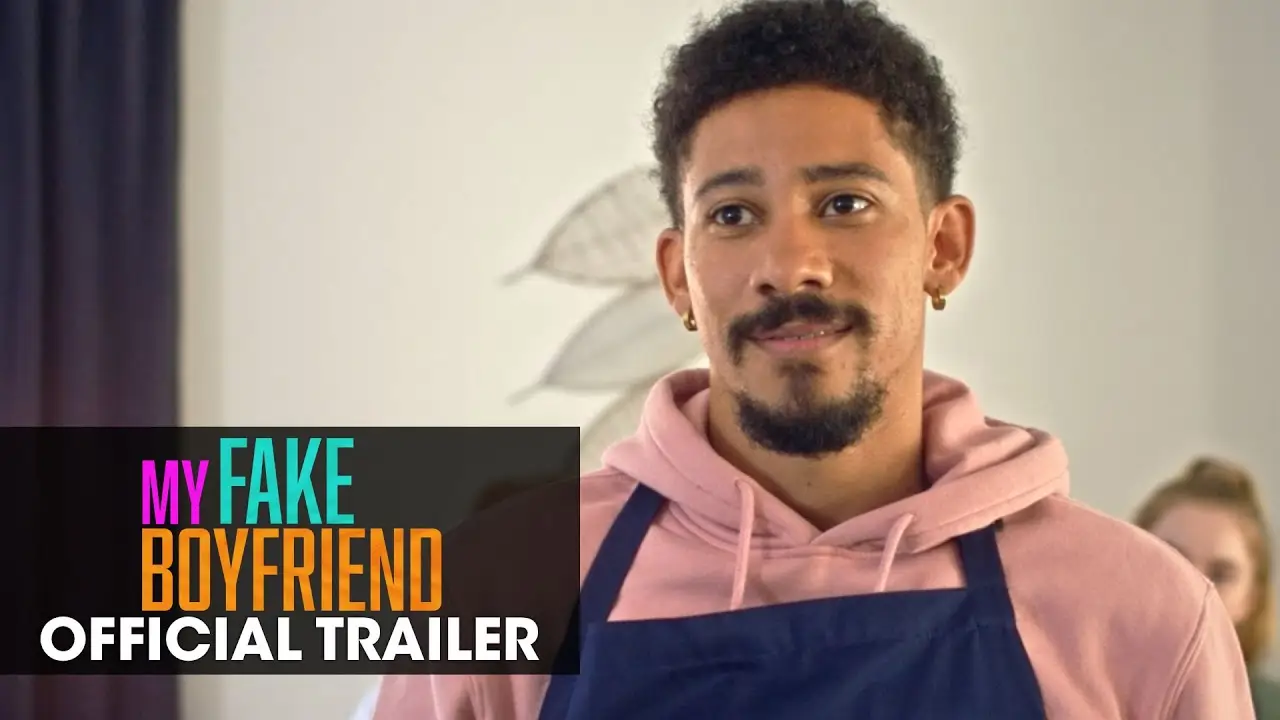 My Fake Boyfriend — trailer