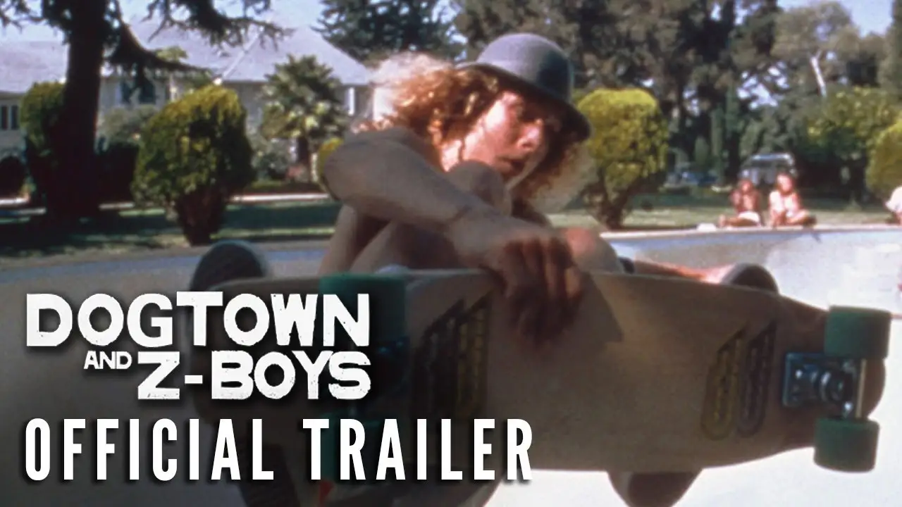 Dogtown and Z-Boys — trailer