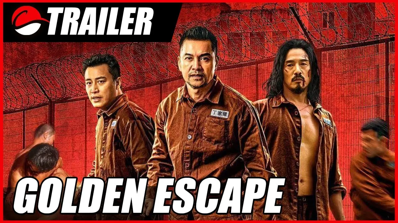 Golden Escape — трейлер