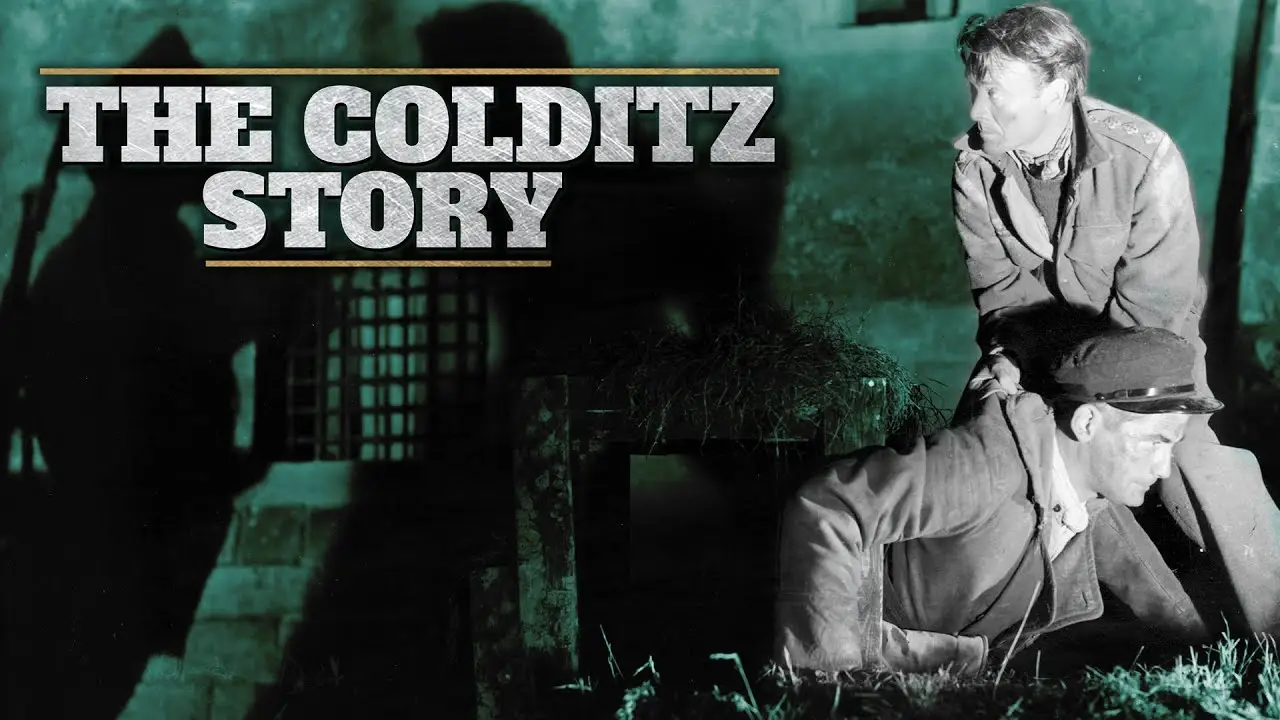 The Colditz Story — трейлер