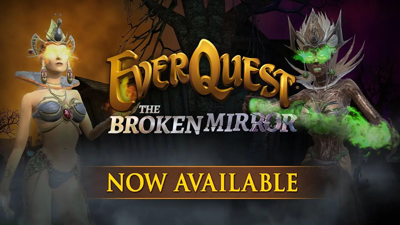 Broken Mirror — trailer