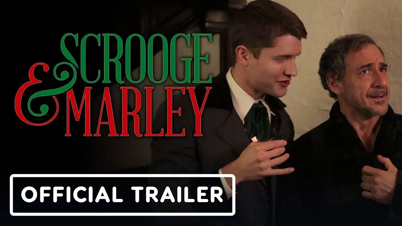 Scrooge & Marley — tráiler