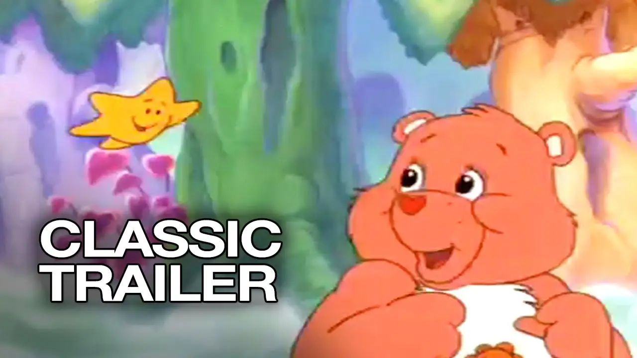 Care Bears — tráiler