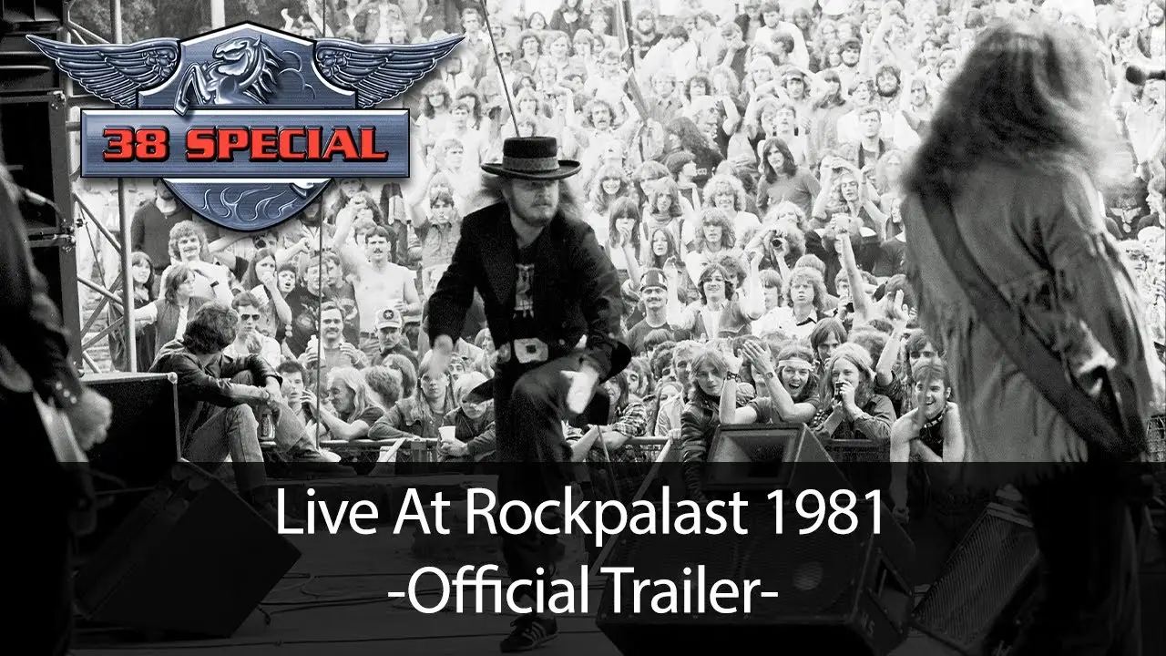 Rockpalast — трейлер