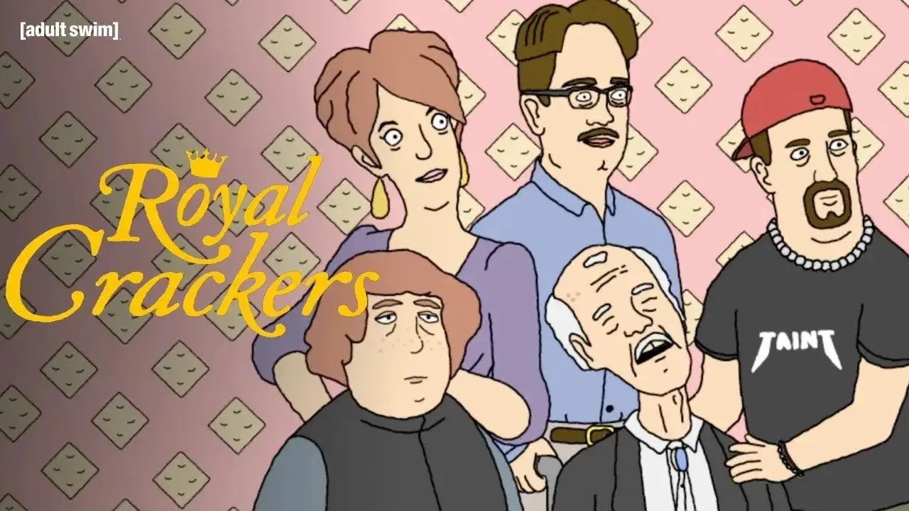 Royal Crackers — трейлер