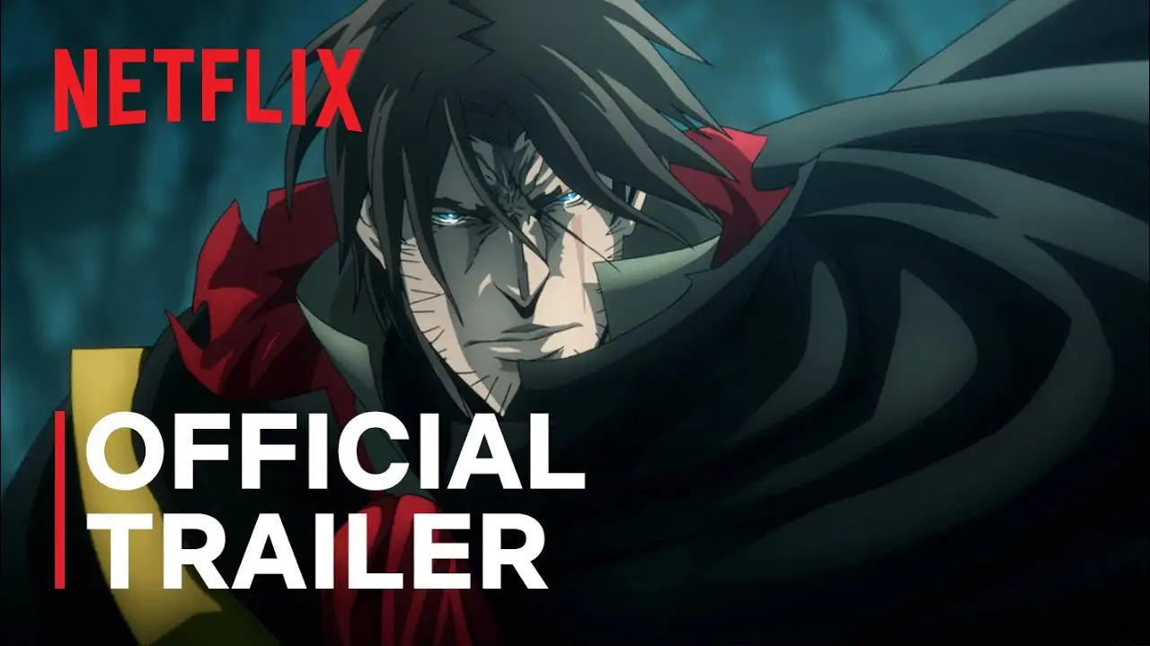 Castlevania: Nocturne — trailer