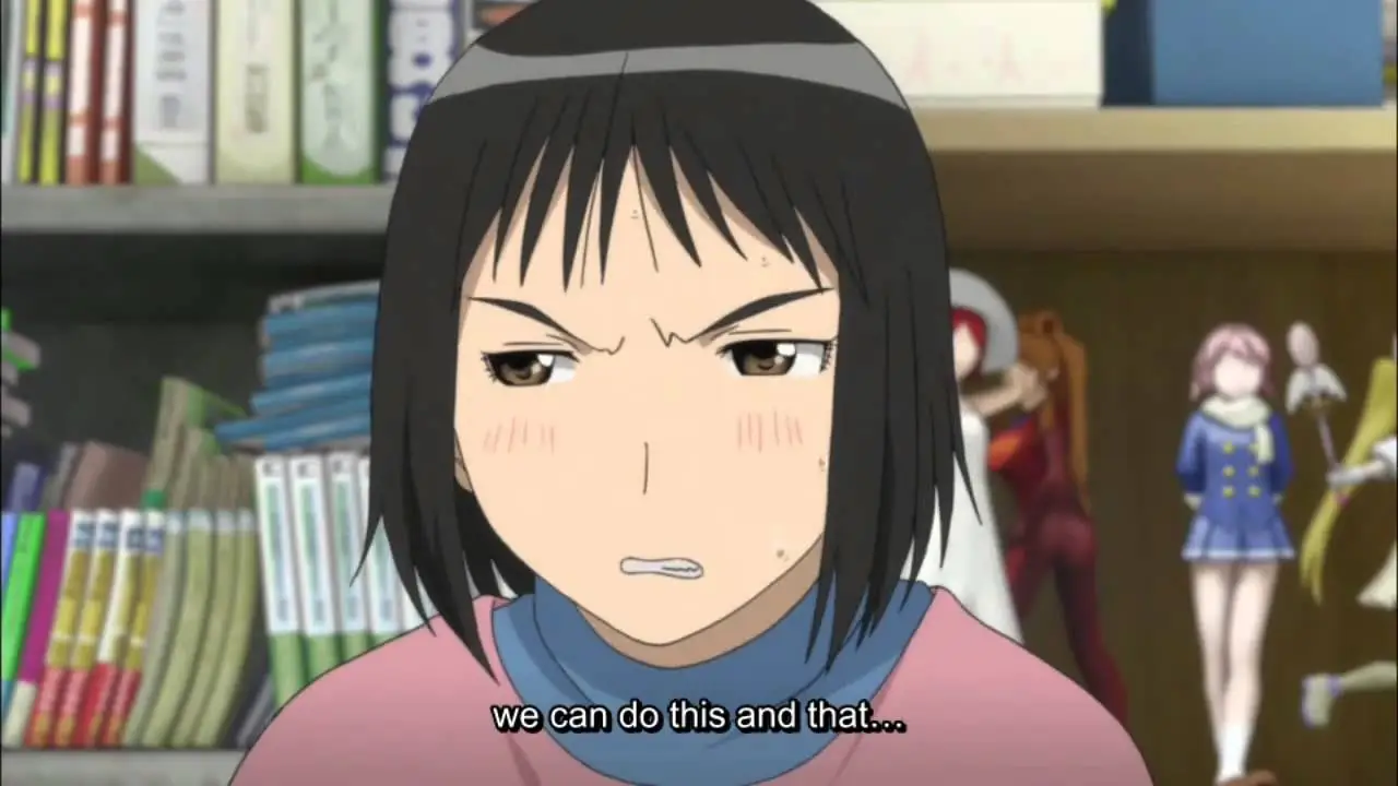 Genshiken — трейлер