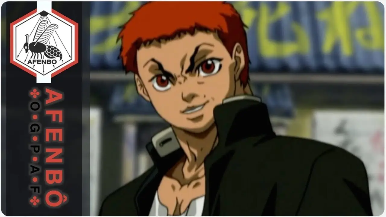 Baki the Grappler — трейлер