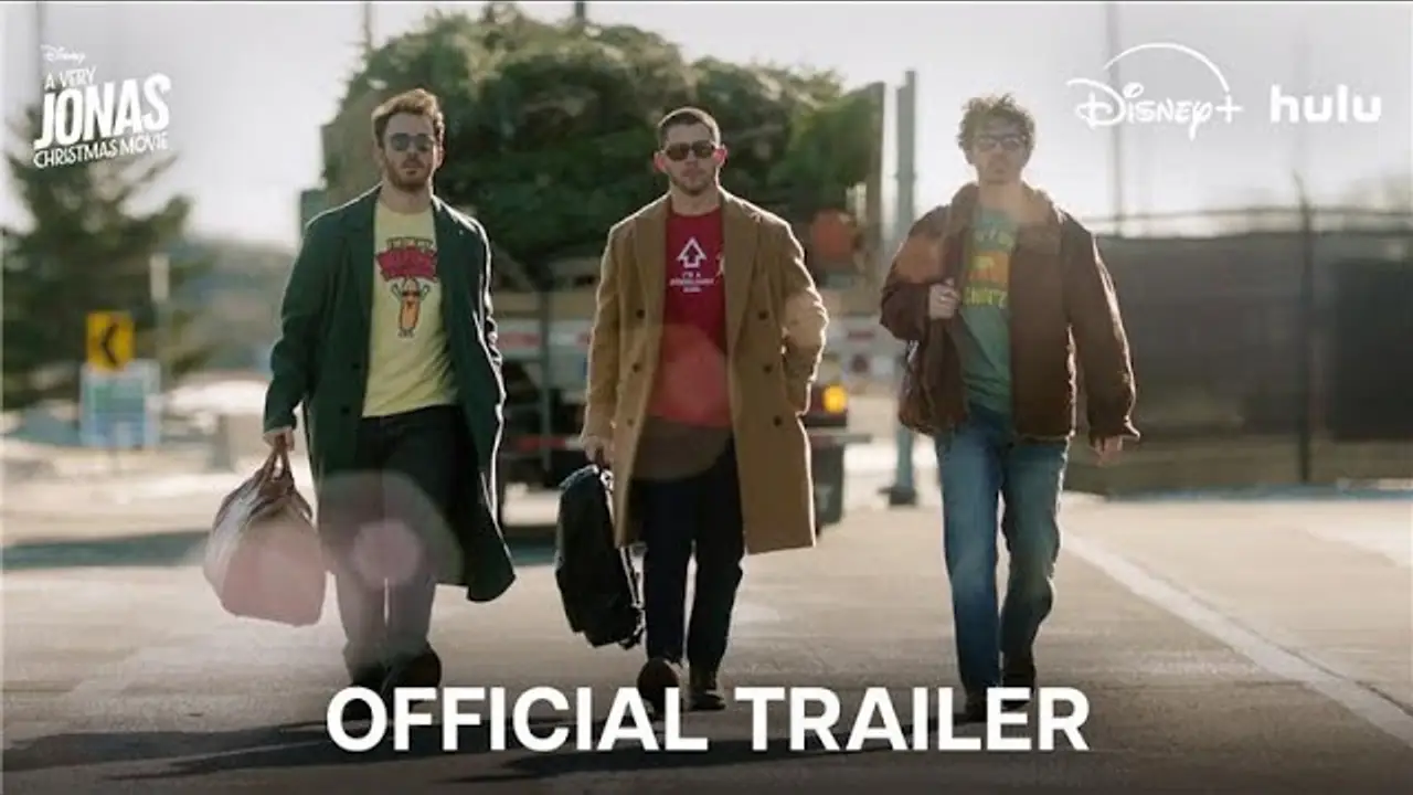 Jonas — trailer