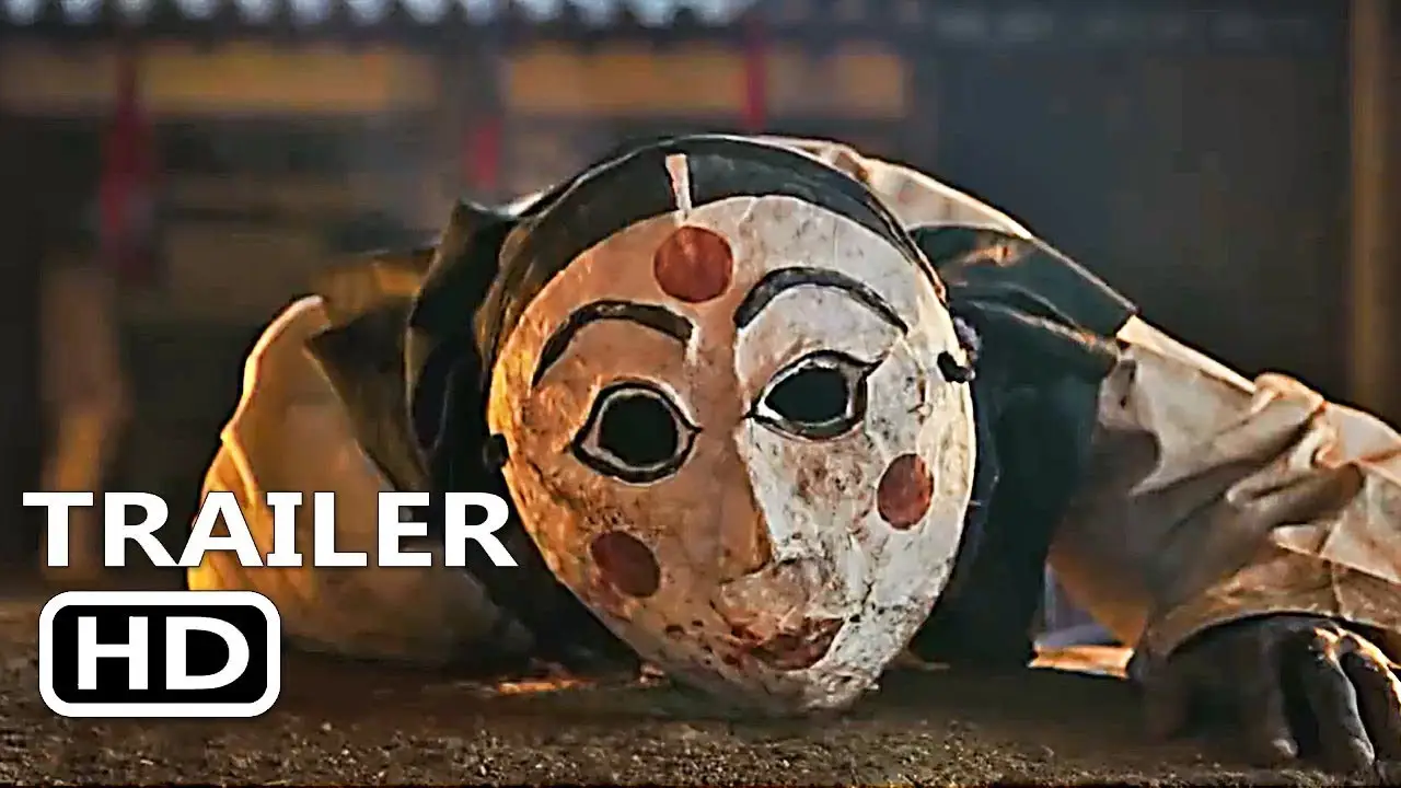 Kingdom — tráiler