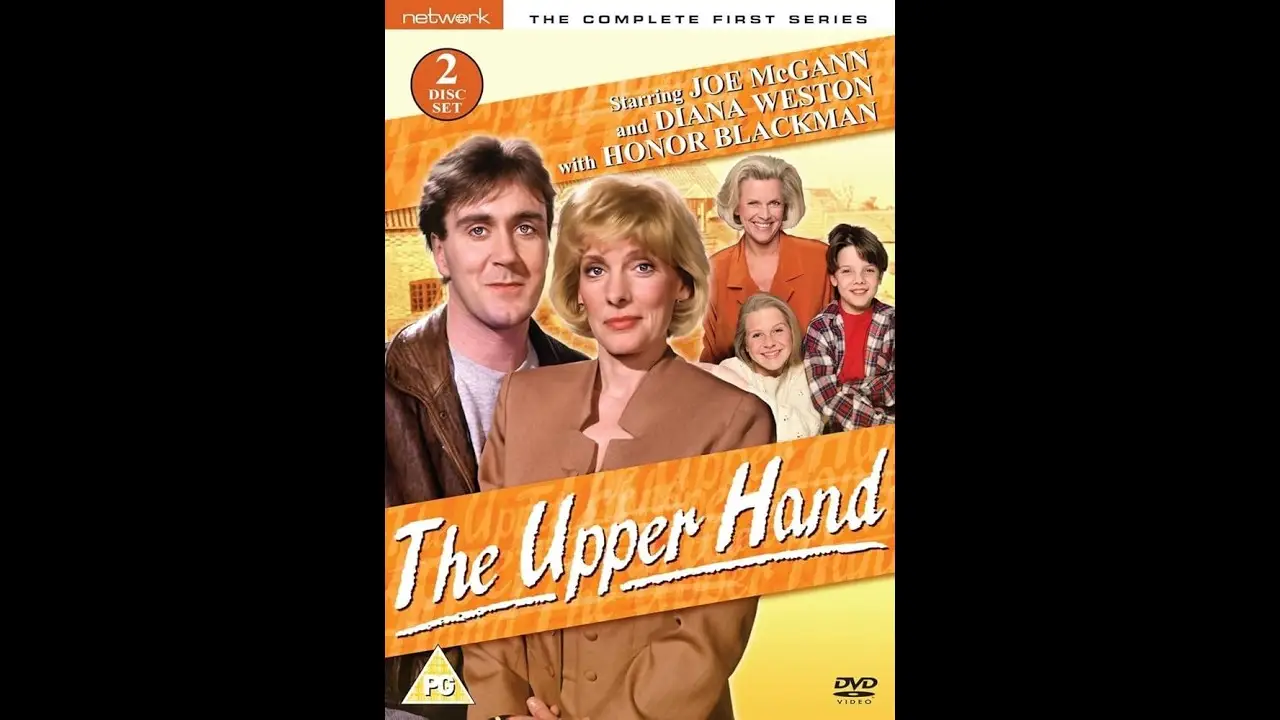 The Upper Hand — tráiler