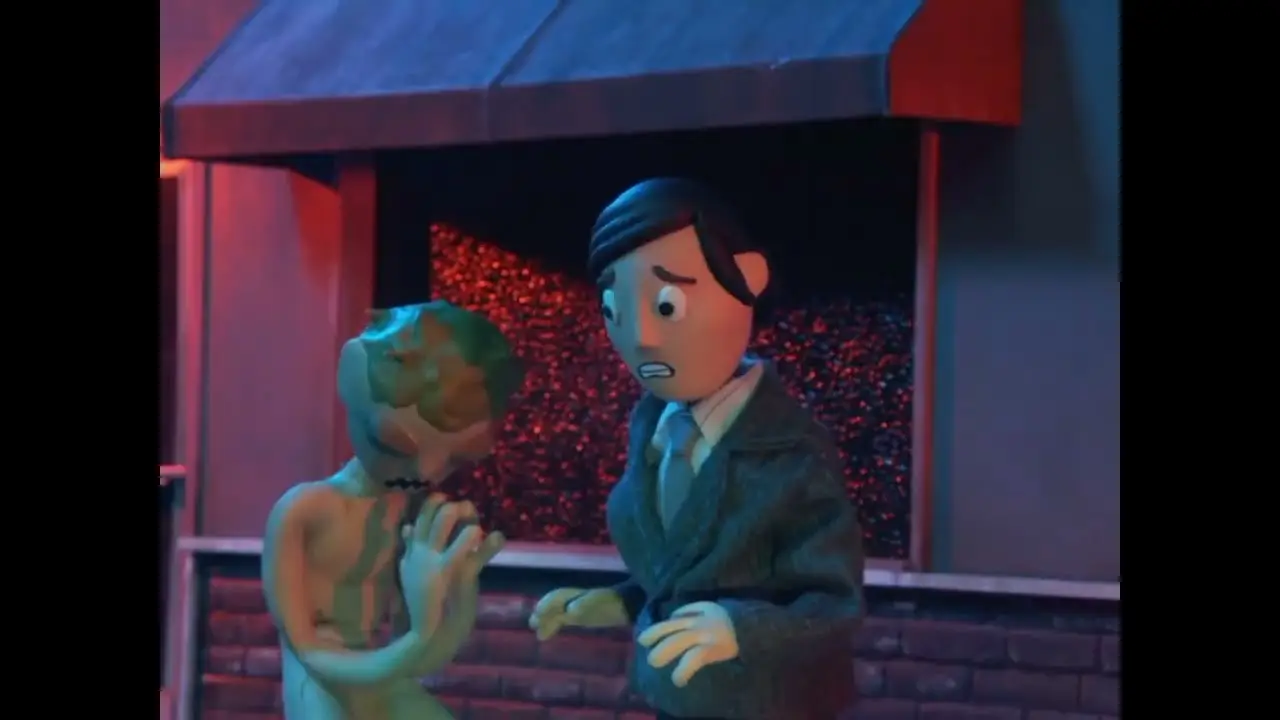 Moral Orel — трейлер