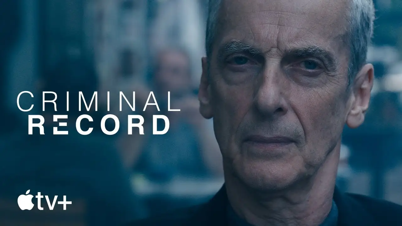 Criminal Record — tráiler