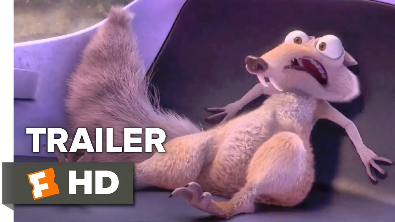 Ice — tráiler