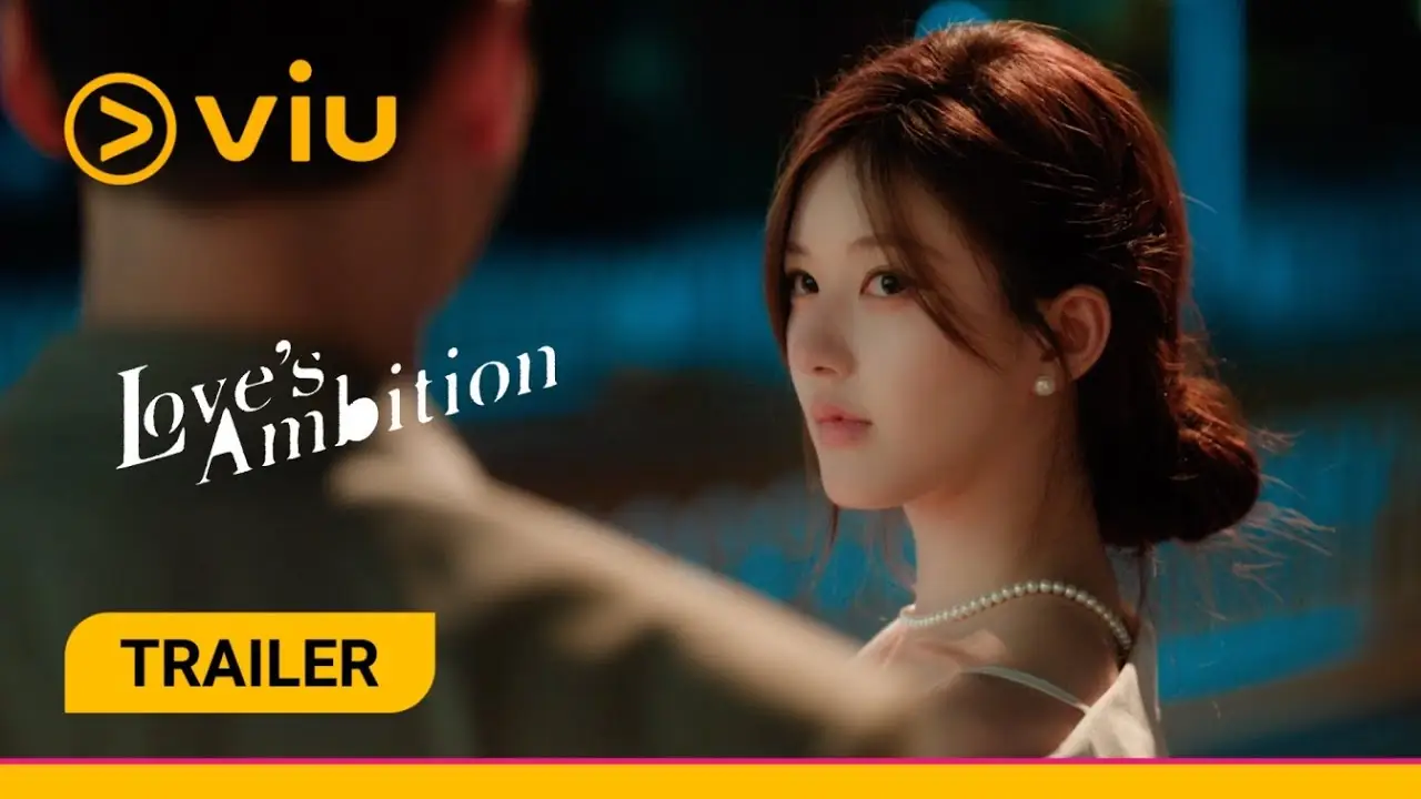 Love's Ambition — трейлер