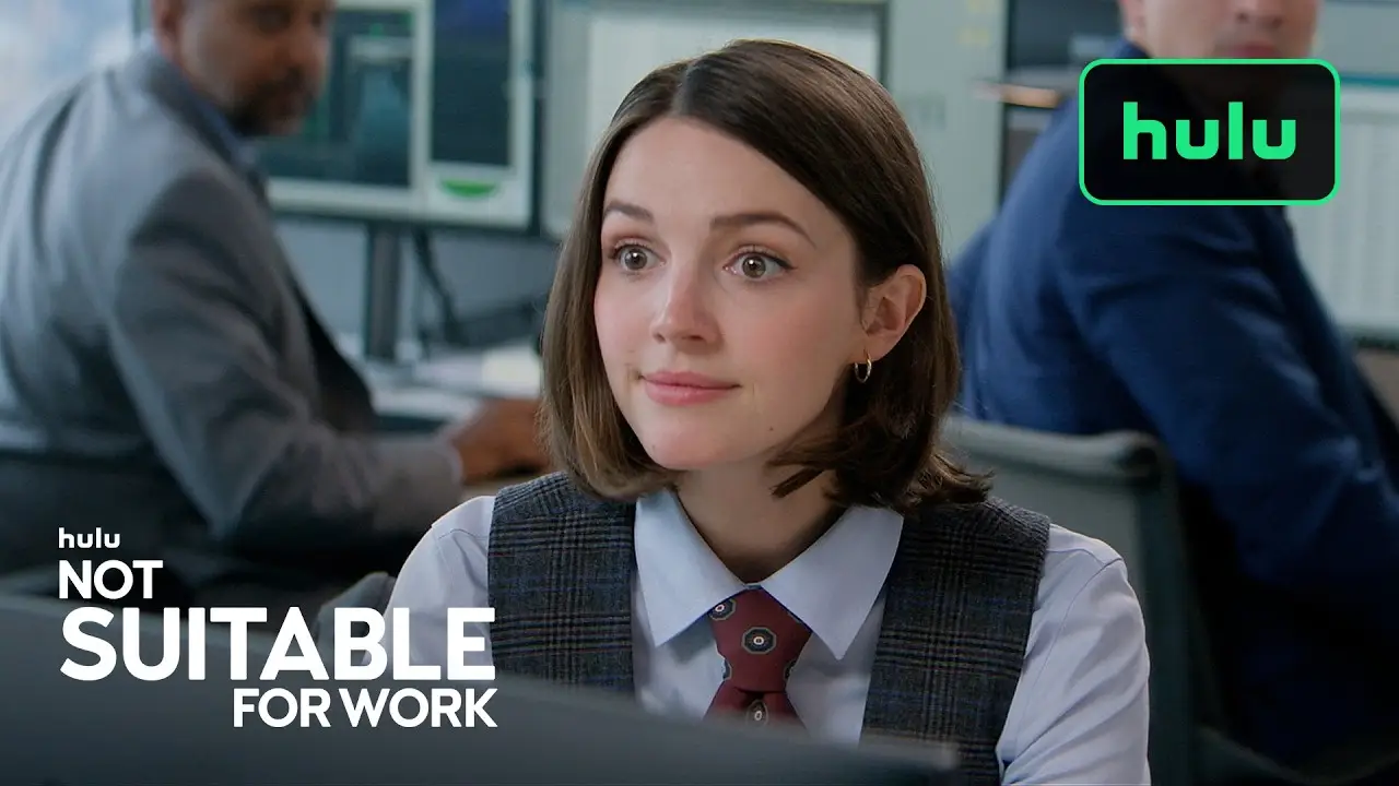 Not Suitable for Work — trailer