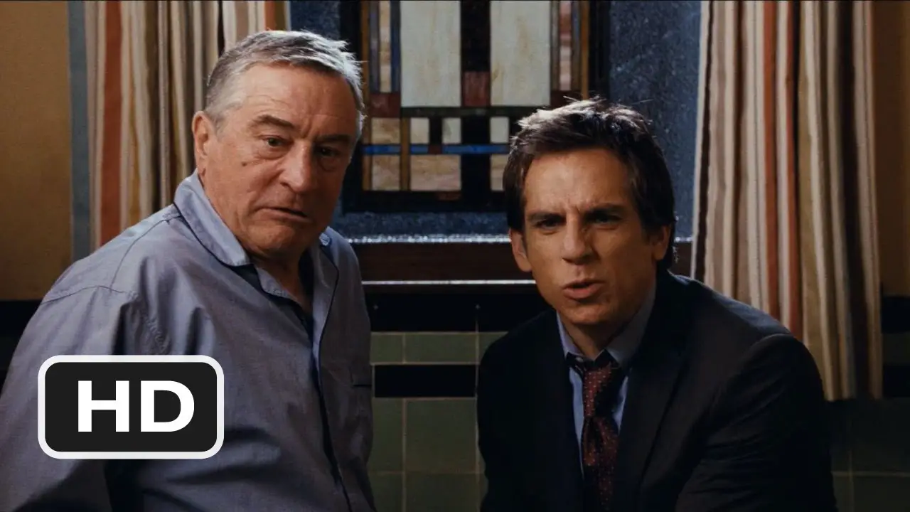 Little Fockers — tráiler