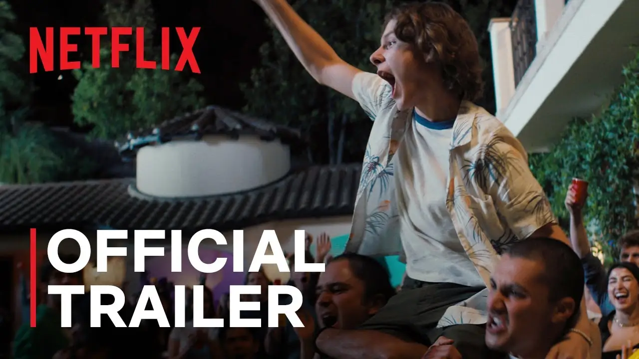 Incoming — tráiler
