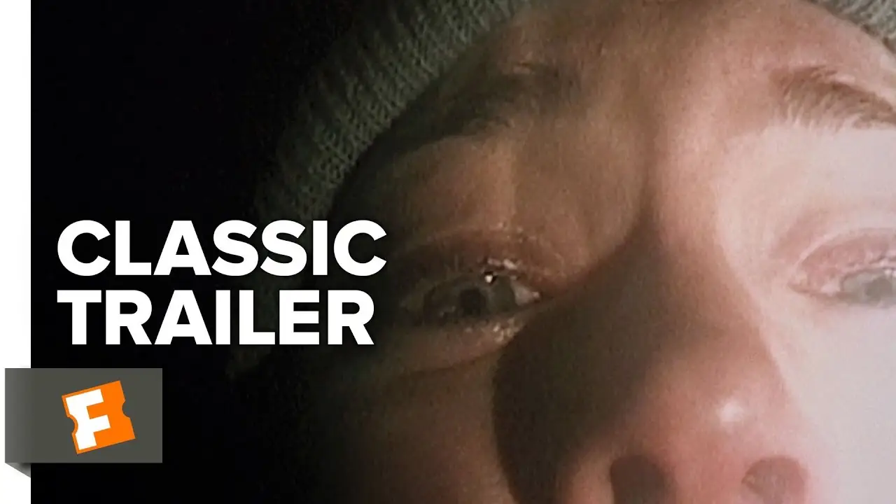 The Blair Witch Project — tráiler
