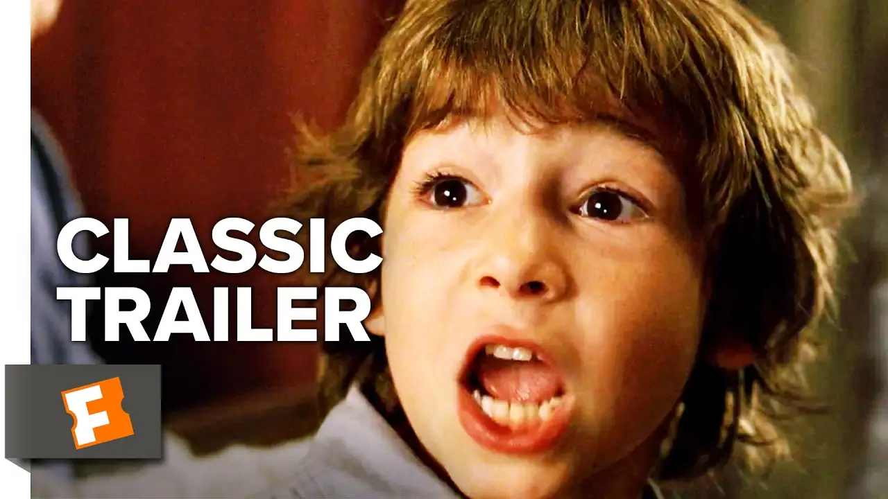 Zathura: A Space Adventure — tráiler