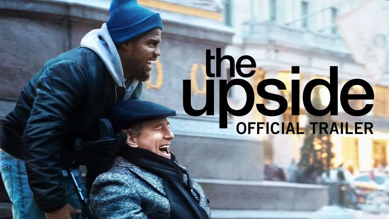 The Upside — tráiler