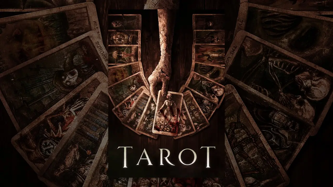 Tarot — tráiler