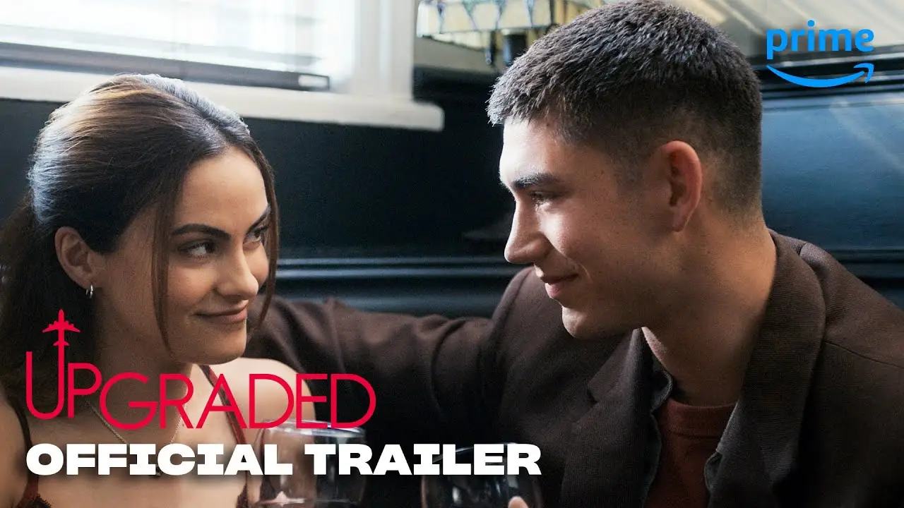 Upgraded — tráiler