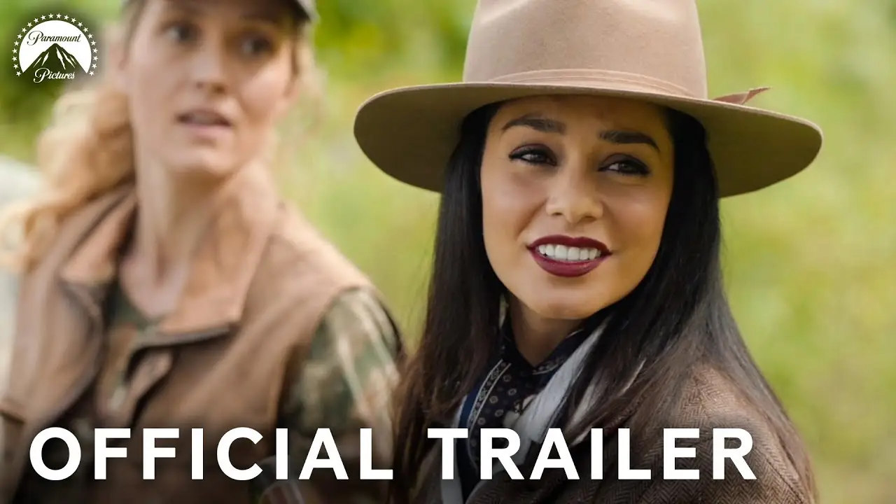 French Girl — trailer