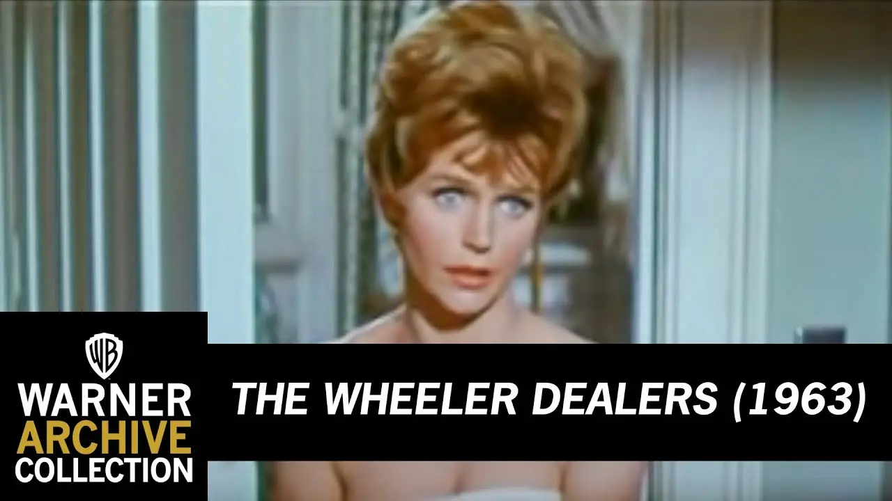 Wheeler Dealers — tráiler