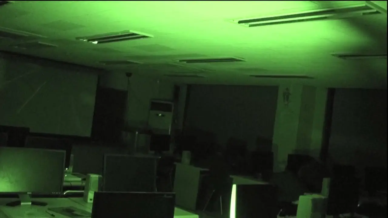 Lecture Room — trailer