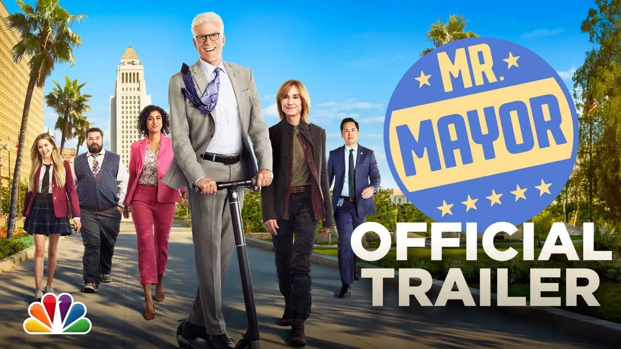 Mr. Mayor — trailer