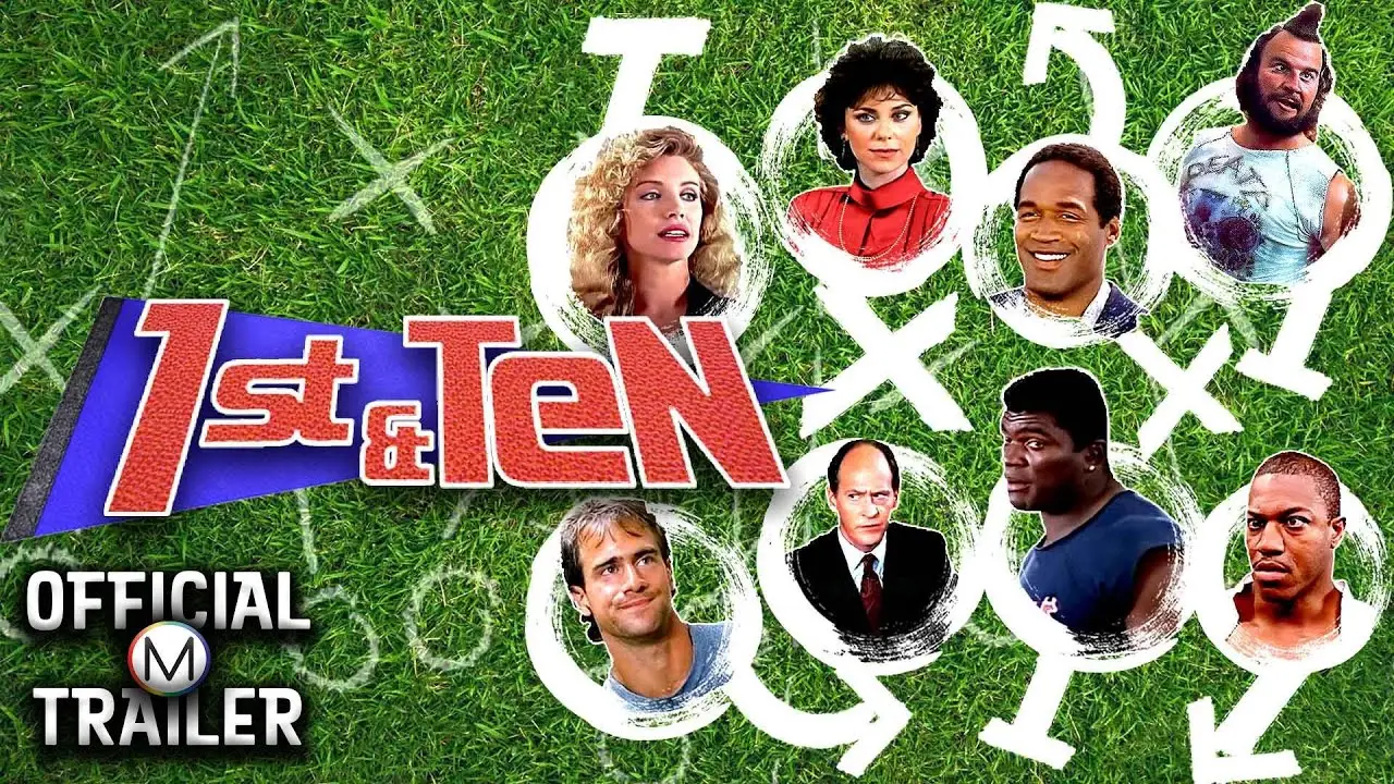 1st & Ten — трейлер