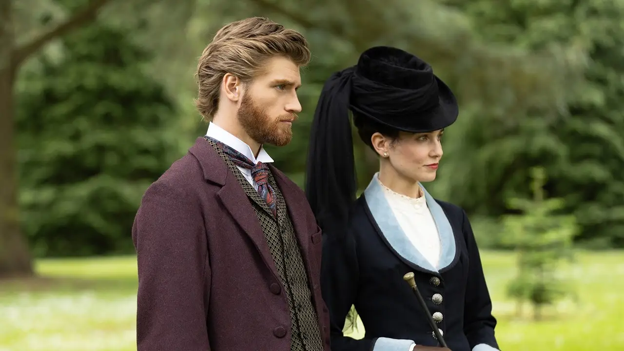 The Forsytes — trailer