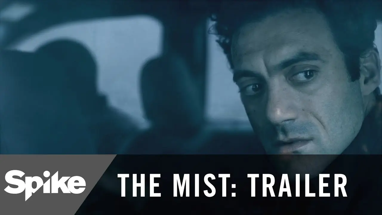The Mist — tráiler