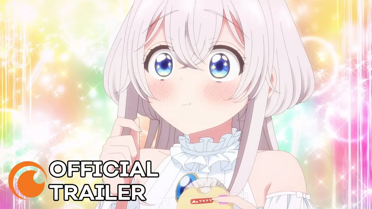 Studio Apartment, Good Lighting, Angel Included — trailer