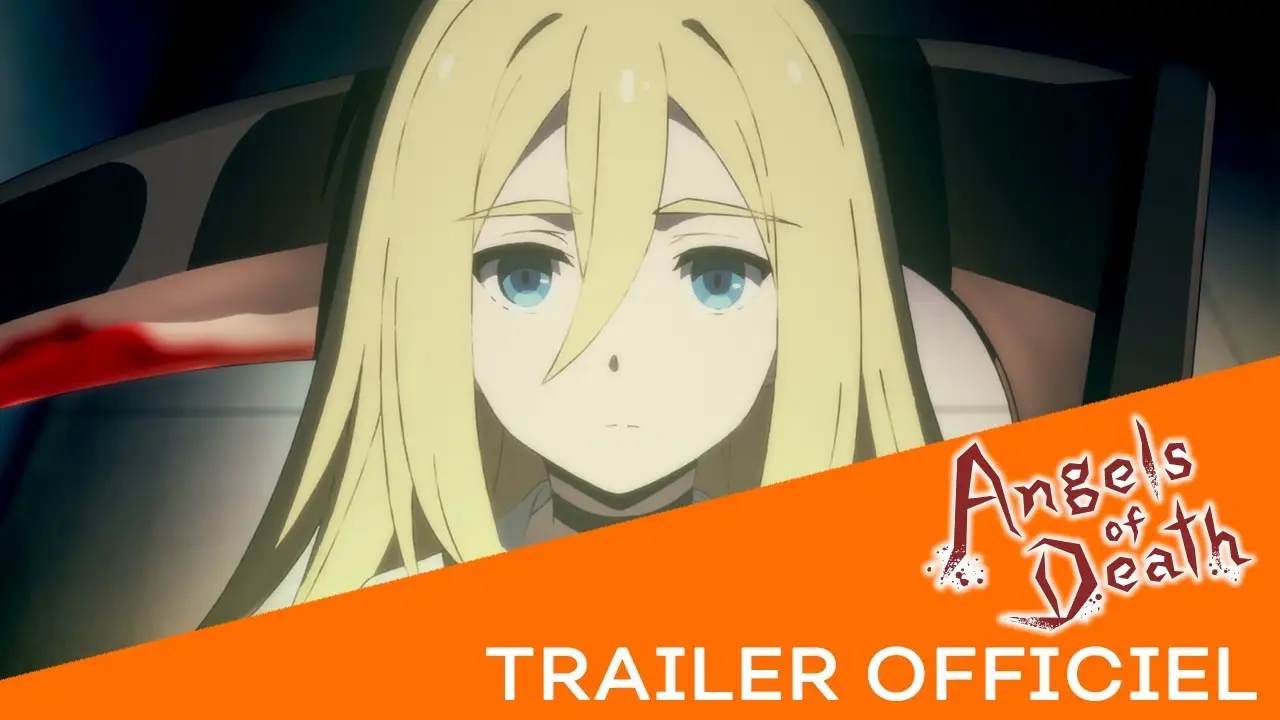 Angels of Death — trailer