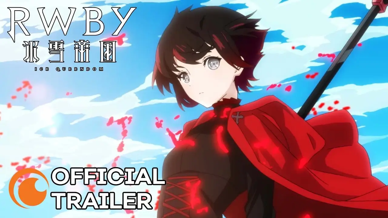 RWBY: Ice Queendom — трейлер