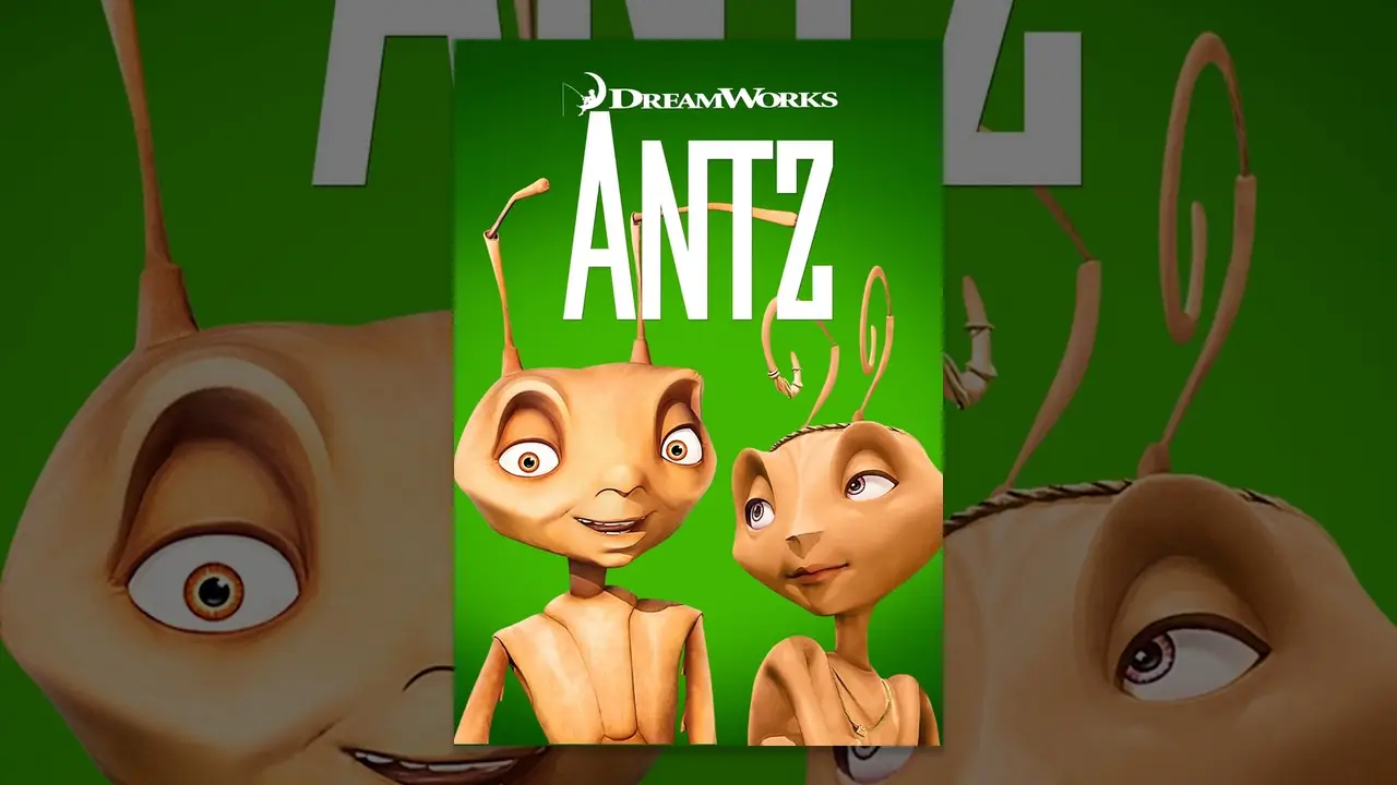 Antz — trailer