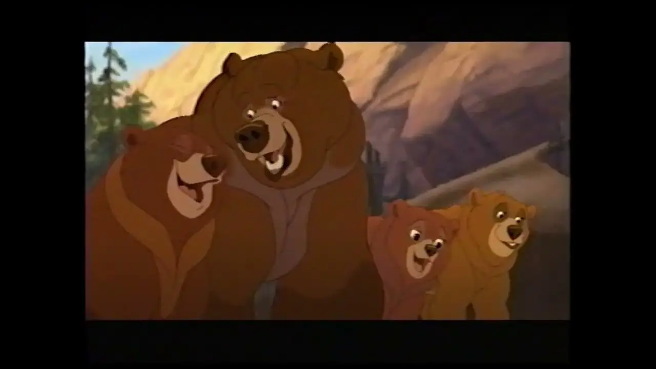 Brother Bear 2 — trailer