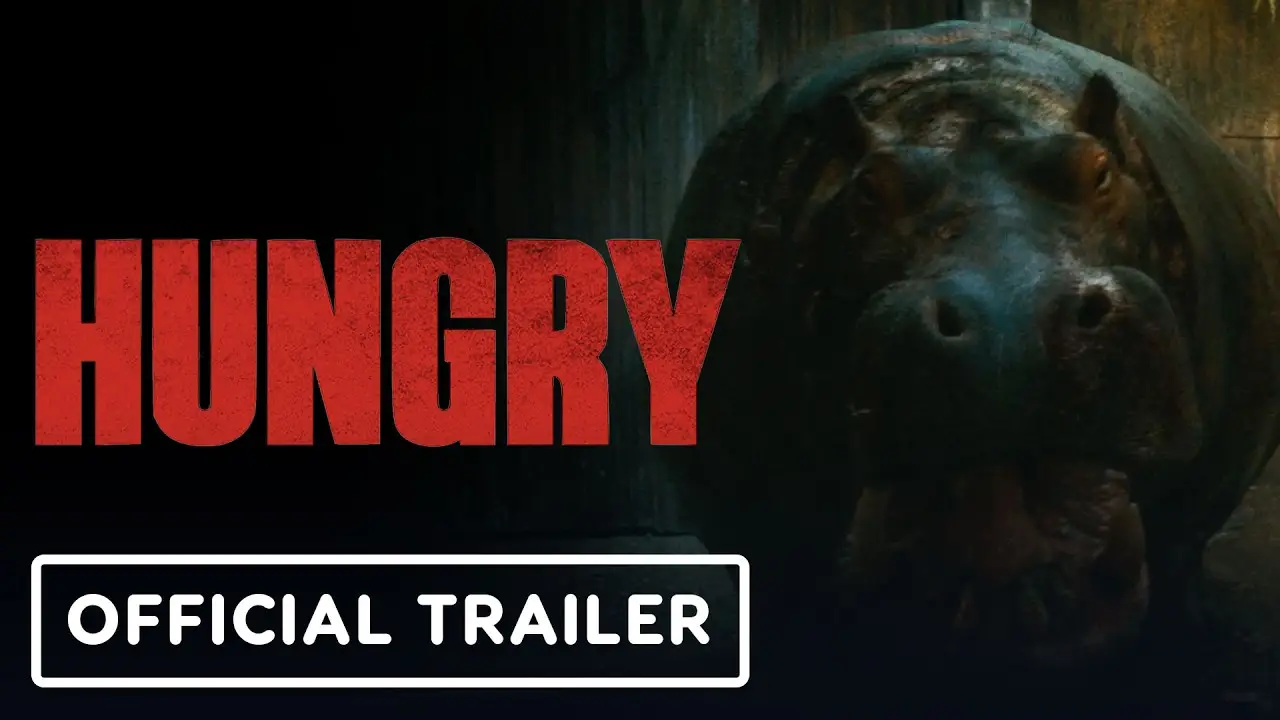 Hungry — трейлер