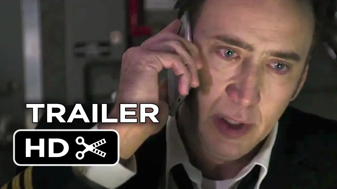 Left Behind — tráiler
