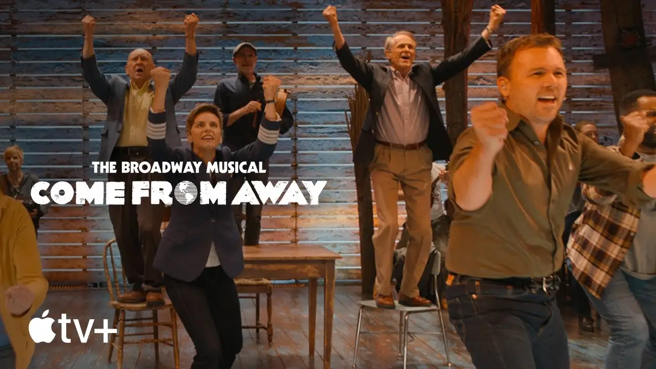 Come from Away — трейлер