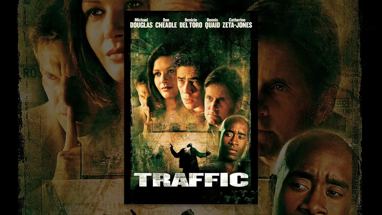 Траффик — трейлер