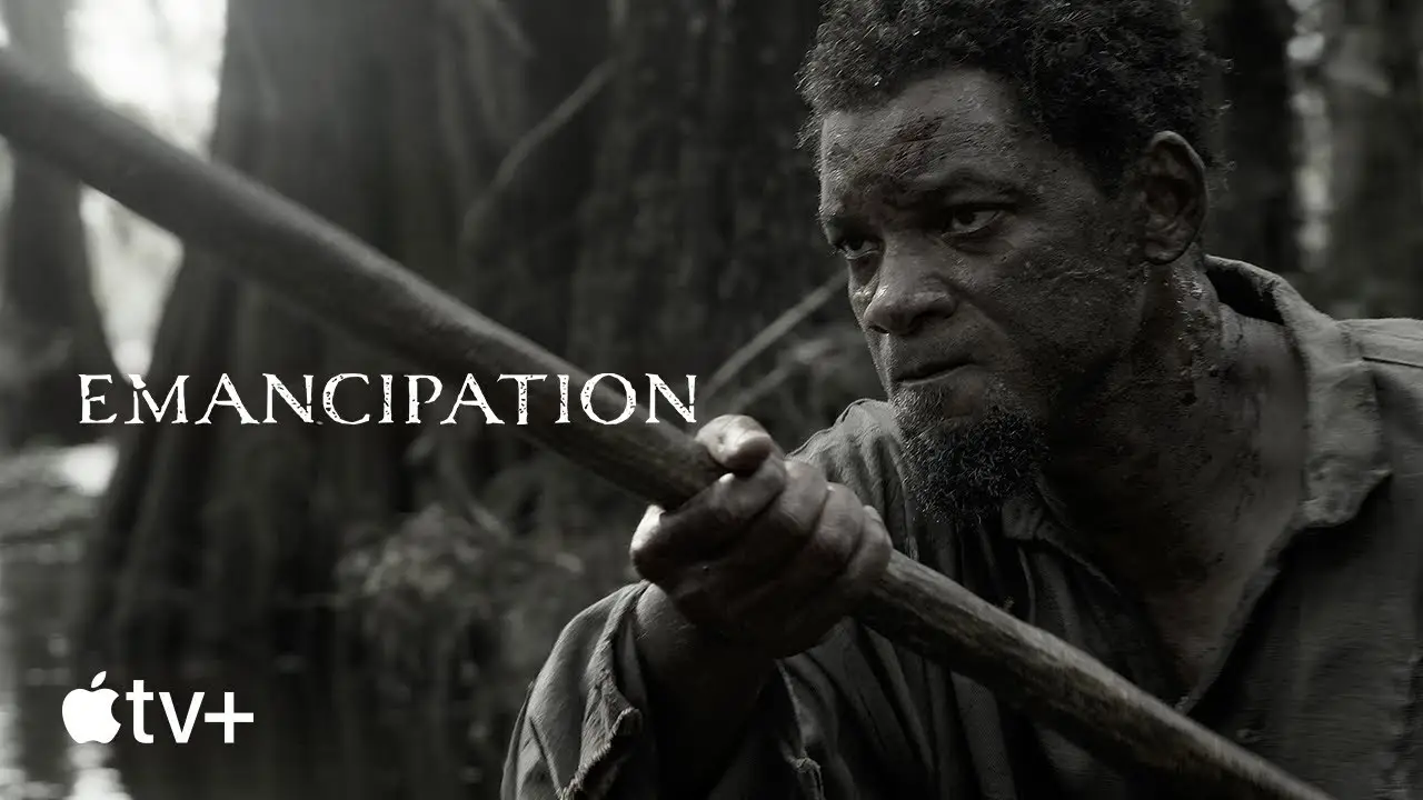 Emancipation — trailer