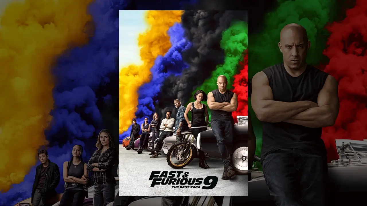 F9 — trailer