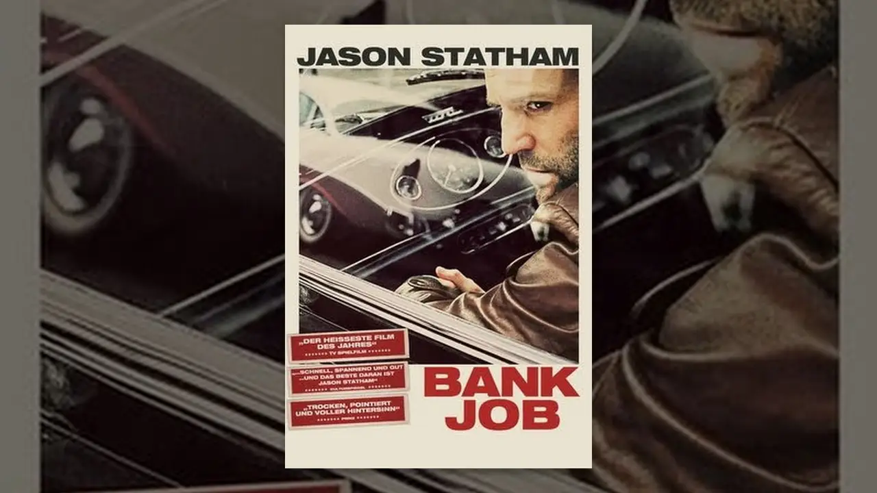 The Bank Job — trailer