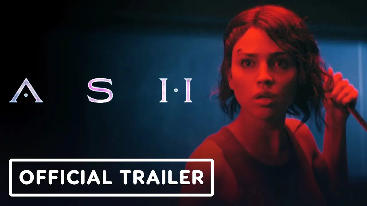 Ash — tráiler