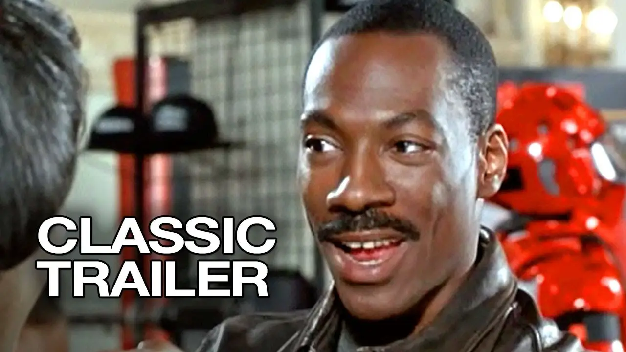 Beverly Hills Cop III — tráiler