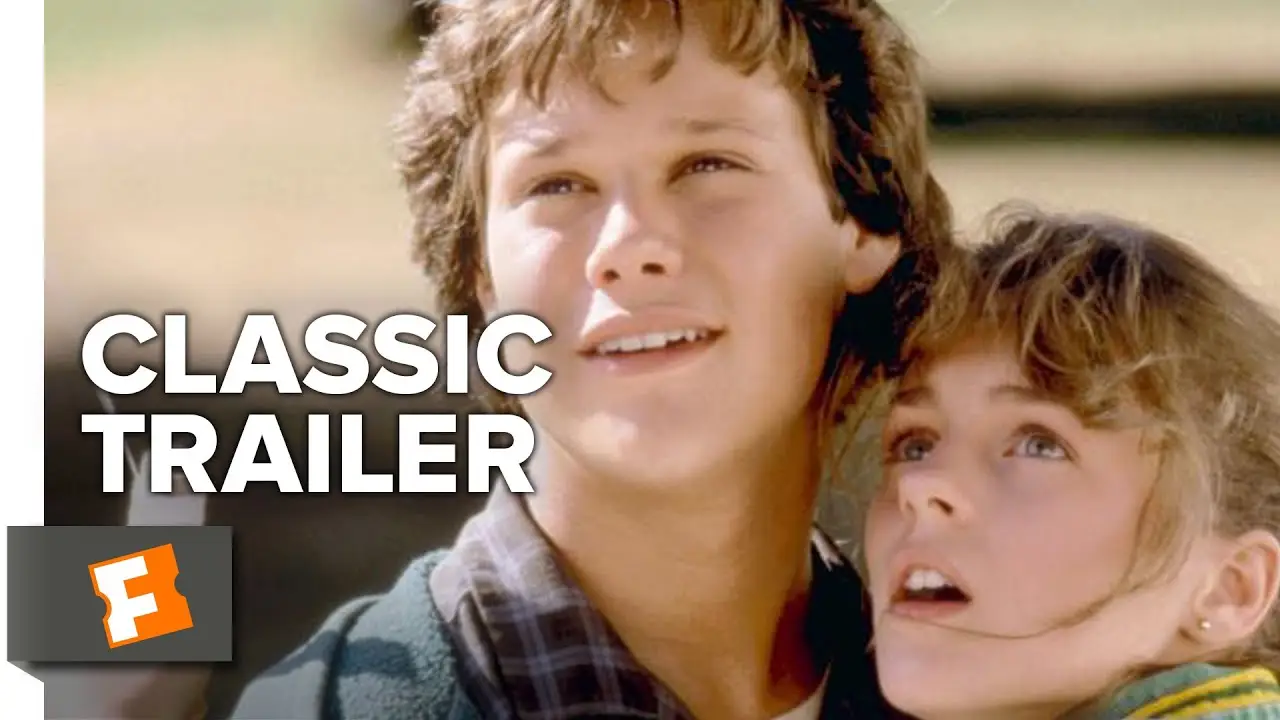 The Boy Who Could Fly — tráiler